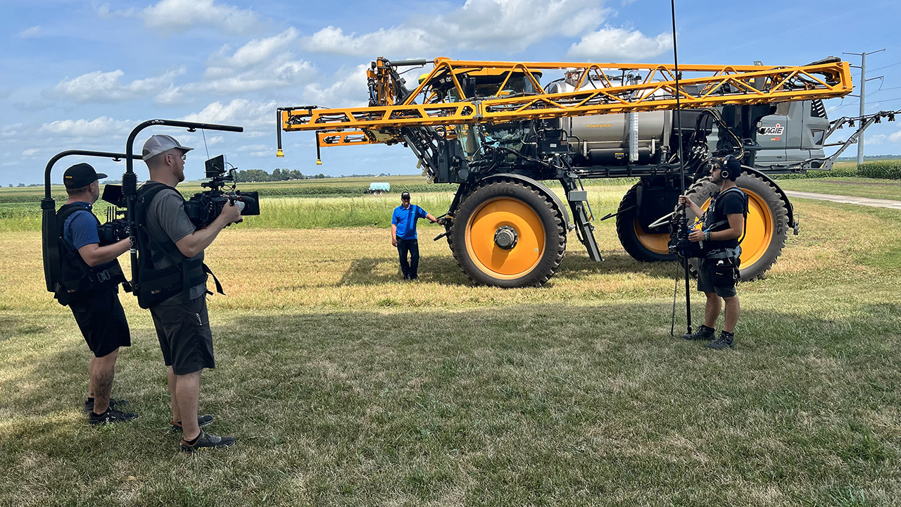 Click here to access photos to accompany this story